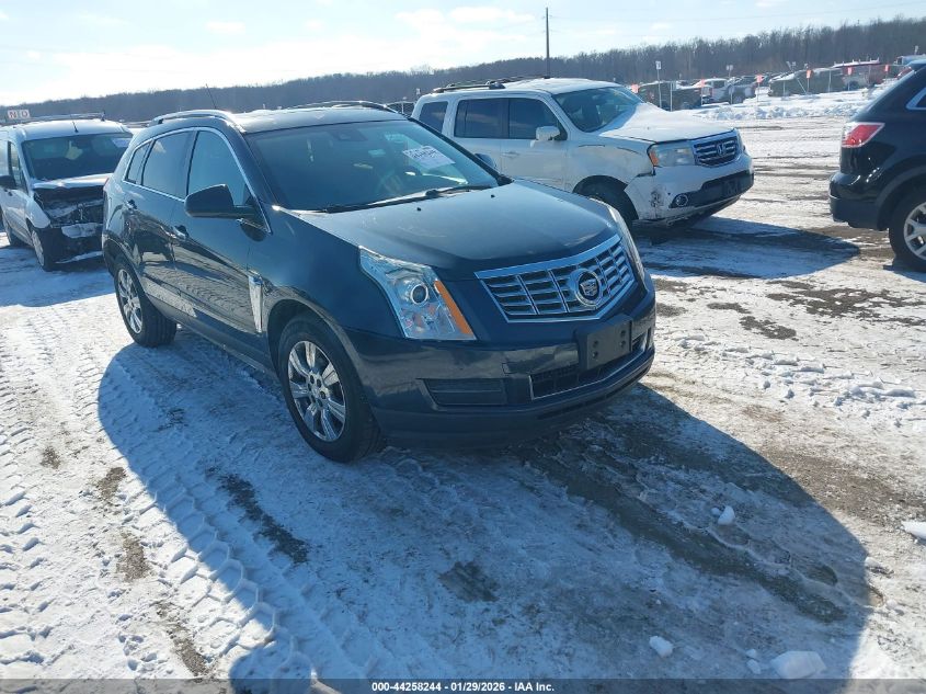 2016 Cadillac SRX