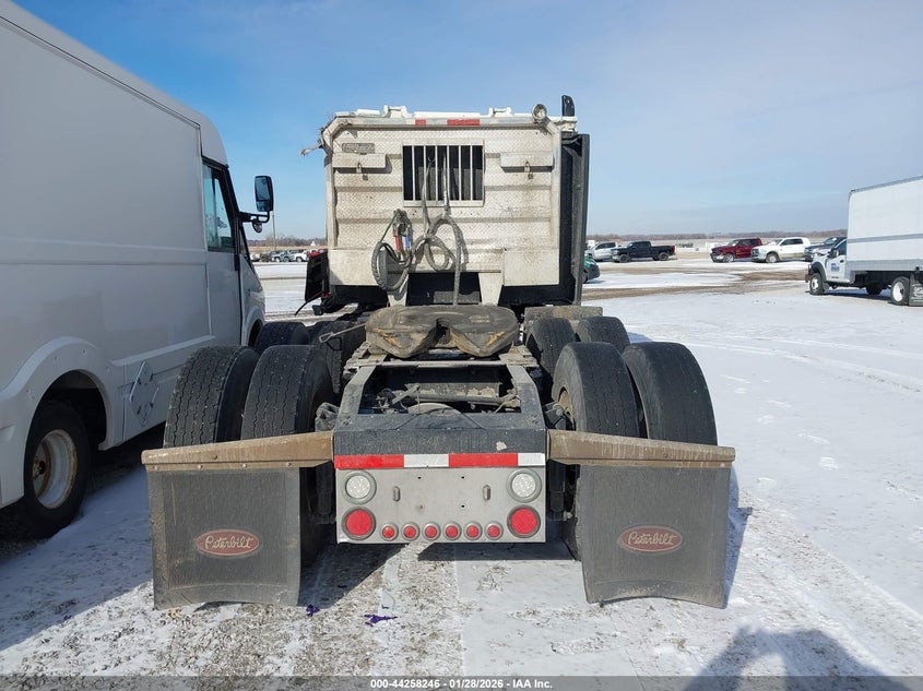 2004 PETERBILT 387 auction photo 8