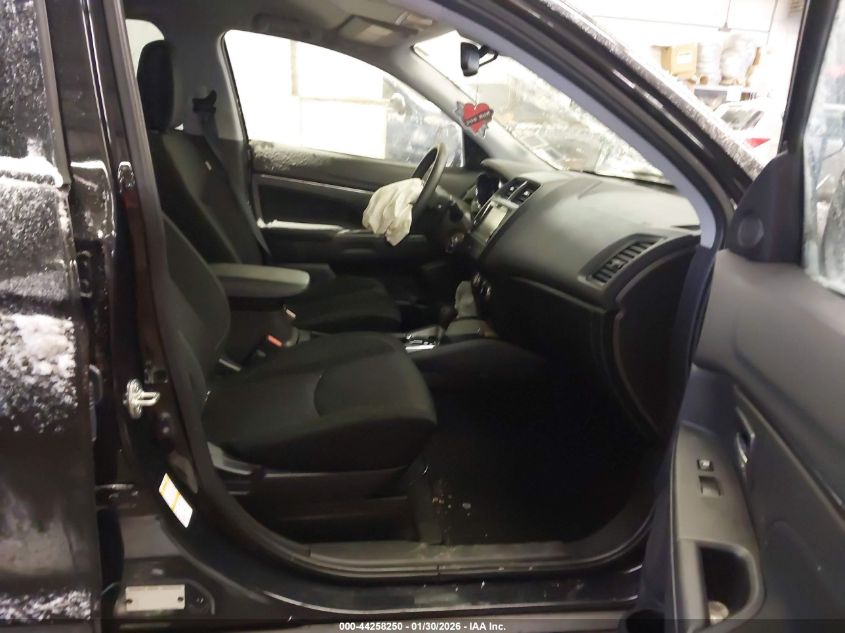 2022 Mitsubishi Outlander Sport 2.0 Be 2Wd/2.0 Es 2Wd/2.0 Le 2Wd/2.0 S 2Wd