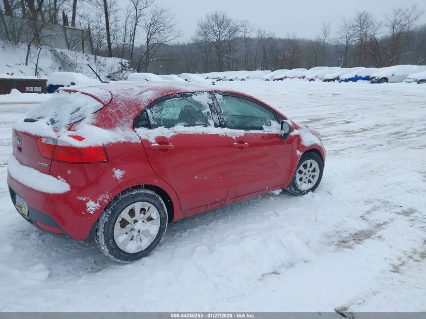 2013 Kia Rio Ex