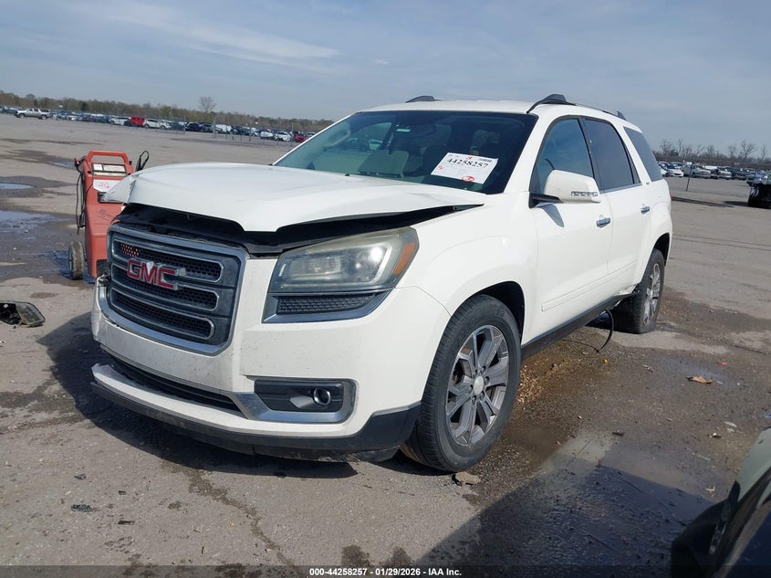 2014 GMC Acadia Slt-1