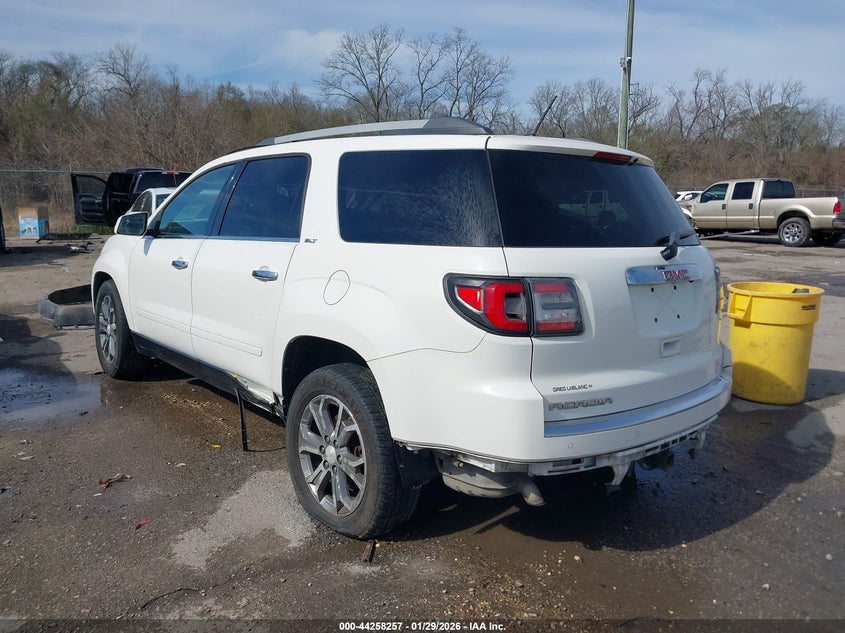 2014 GMC Acadia Slt-1