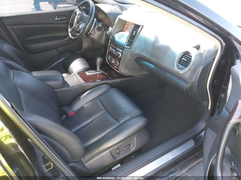 2011 Nissan Maxima 3.5 Sv