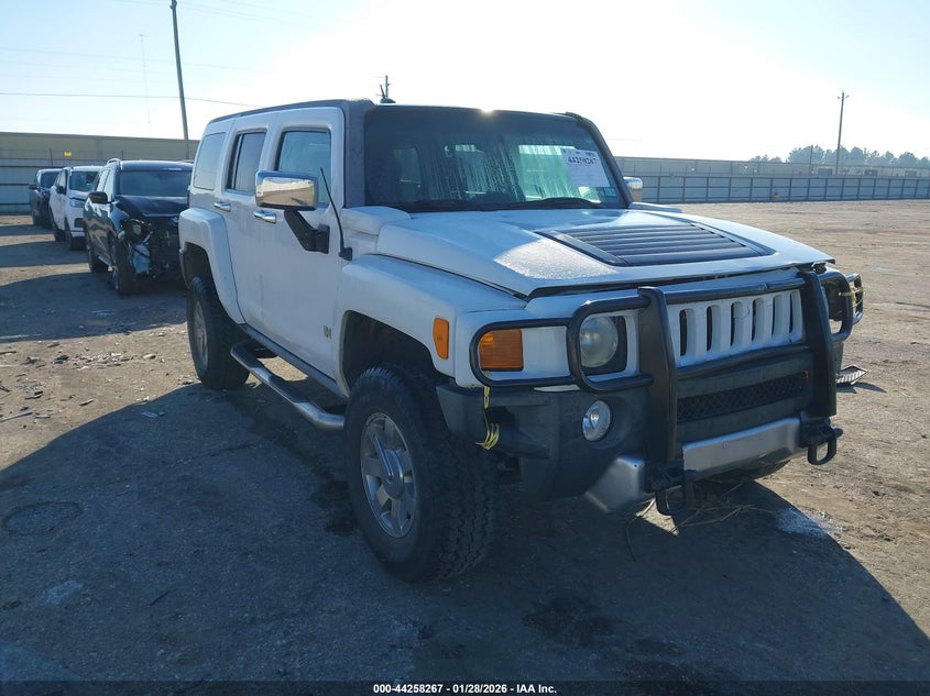 2008 Hummer H3 Suv