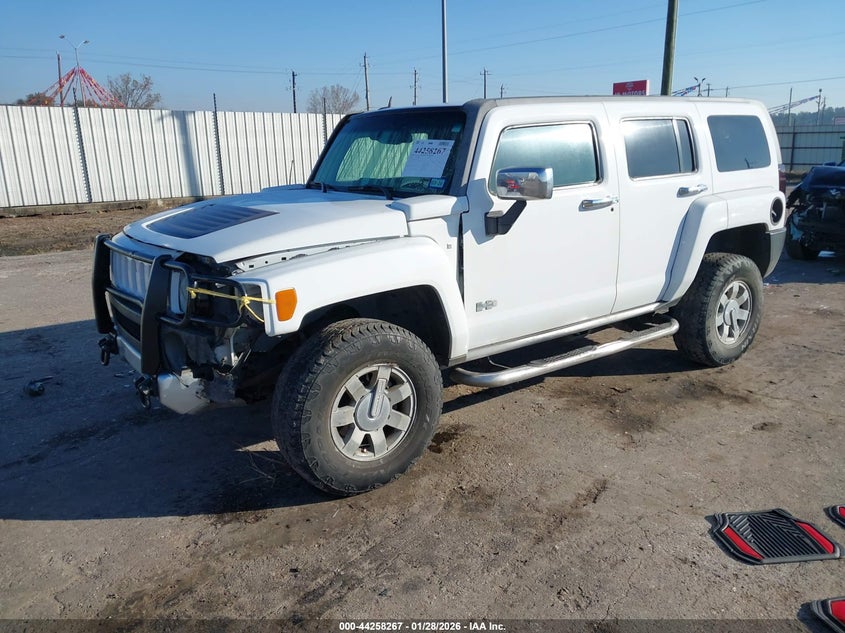 2008 Hummer H3 Suv