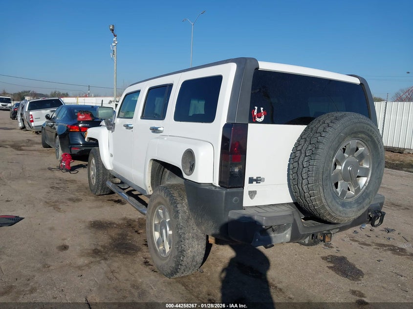 2008 Hummer H3 Suv