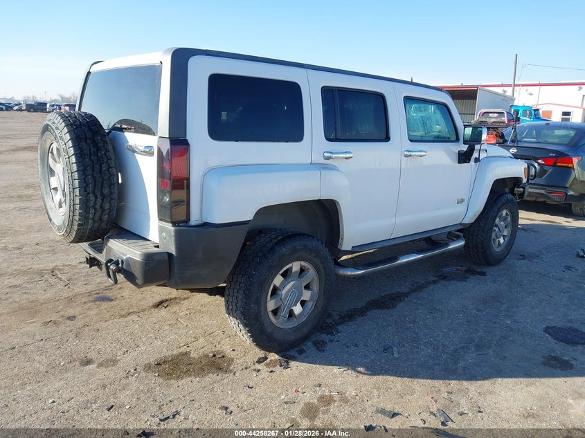 2008 Hummer H3 Suv