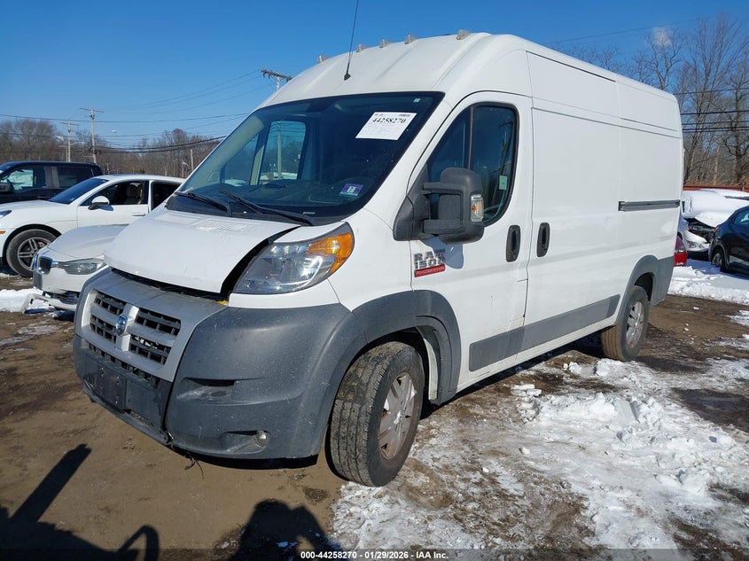 2015 Ram Promaster 1500