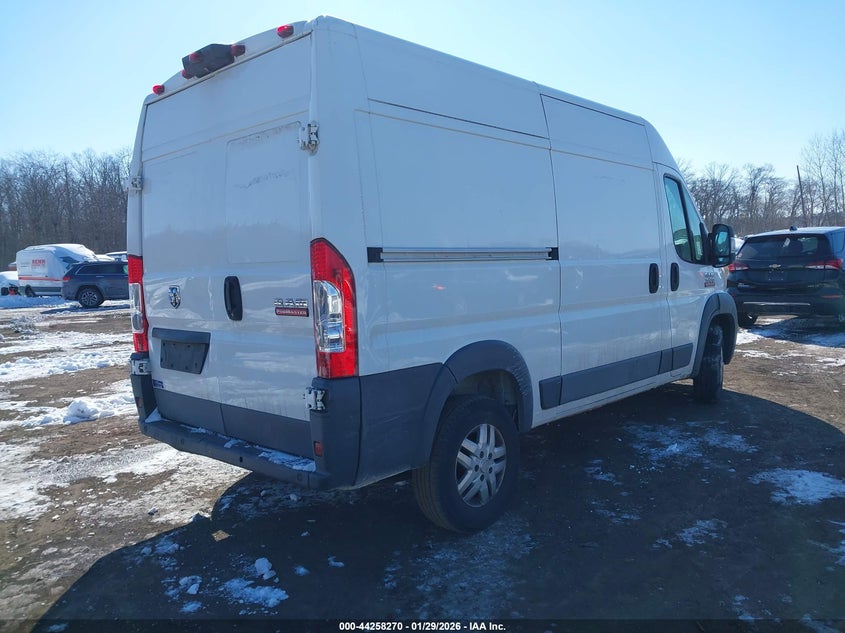 2015 Ram Promaster 1500