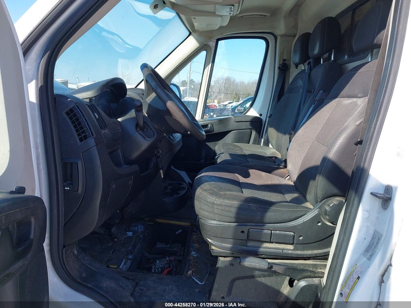 2015 Ram Promaster 1500