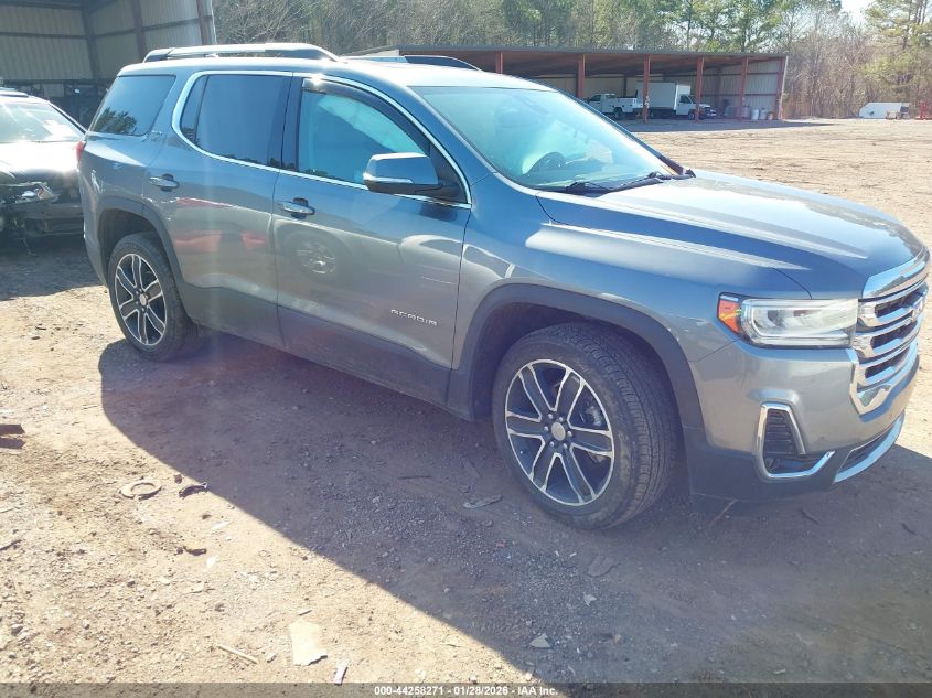 2021 GMC Acadia Fwd Slt
