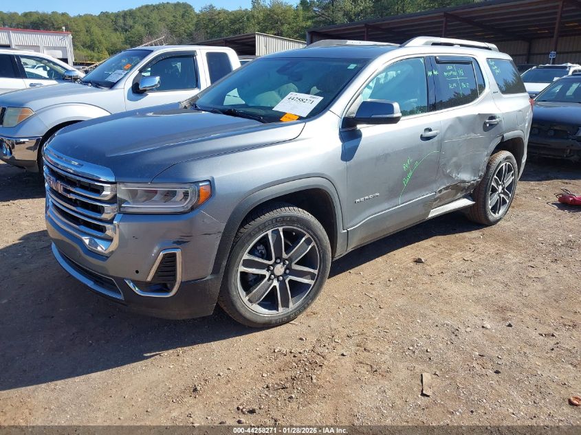 2021 GMC Acadia Fwd Slt