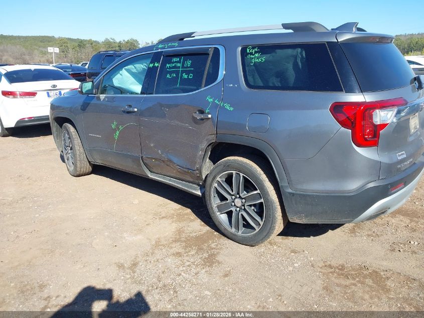 2021 GMC Acadia Fwd Slt