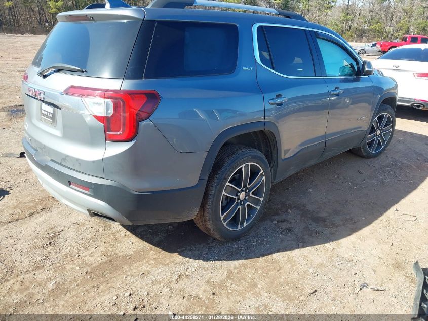 2021 GMC Acadia Fwd Slt