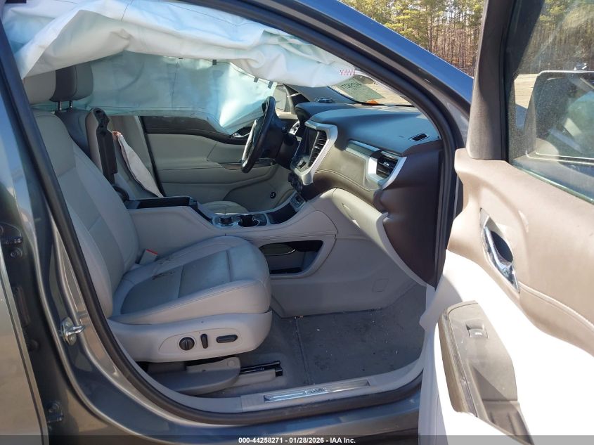 2021 GMC Acadia Fwd Slt