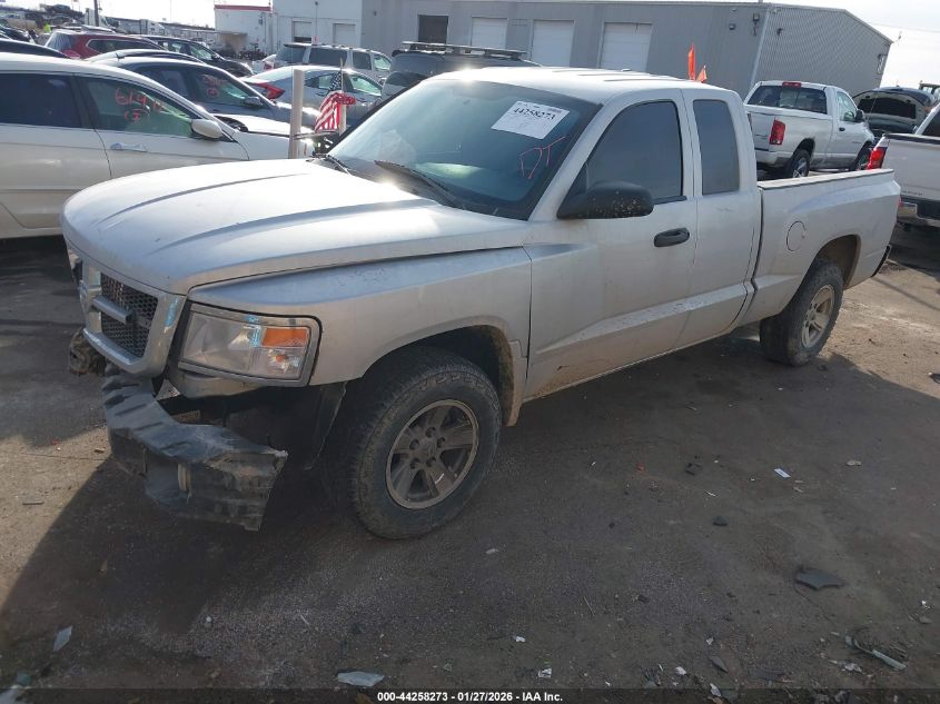 2008 Dodge Dakota Slt
