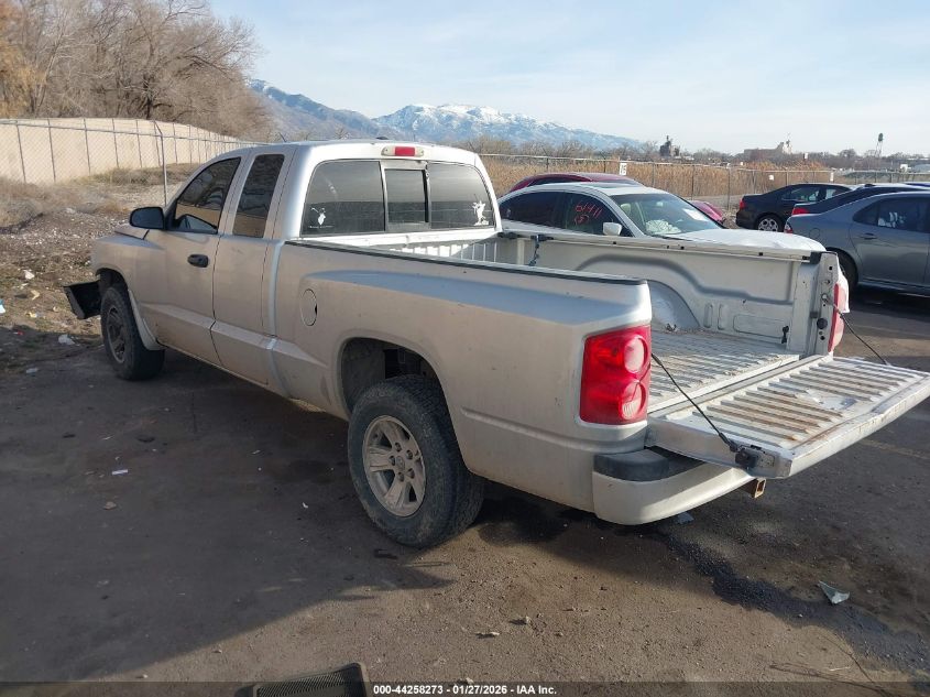 2008 Dodge Dakota Slt