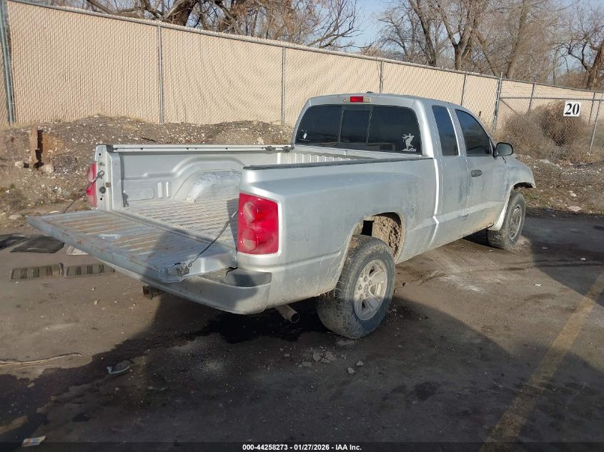 2008 Dodge Dakota Slt