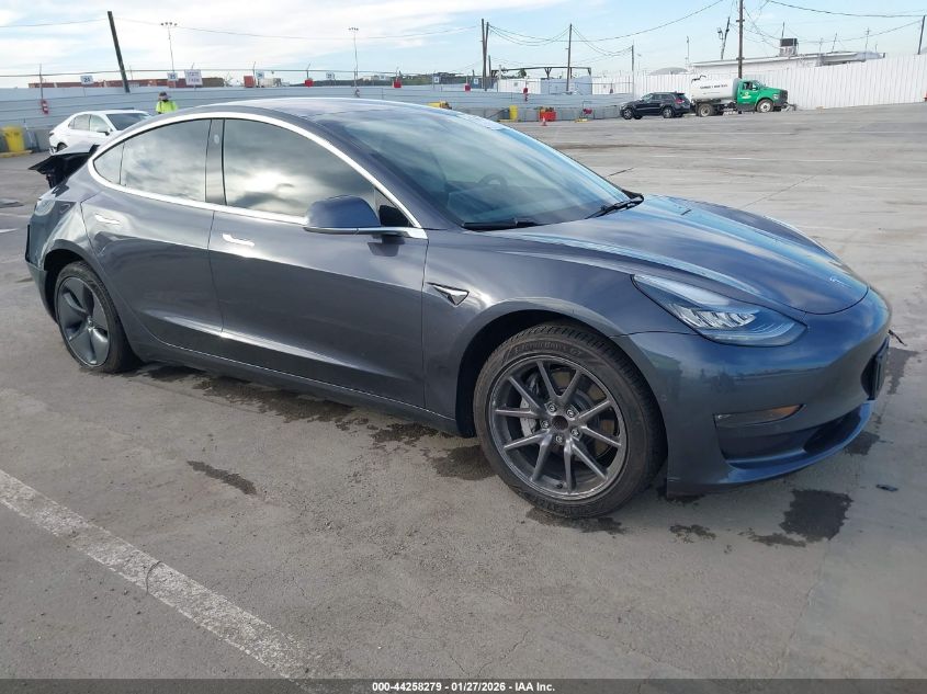2018 Tesla Model 3 Long Range/Mid Range
