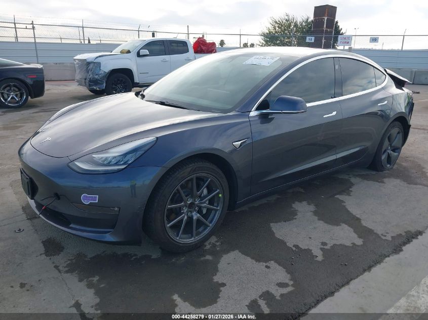 2018 Tesla Model 3 Long Range/Mid Range