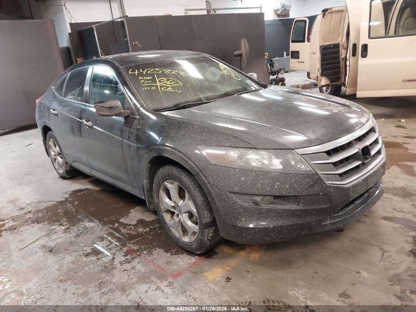 2010 Honda Accord Crosstour