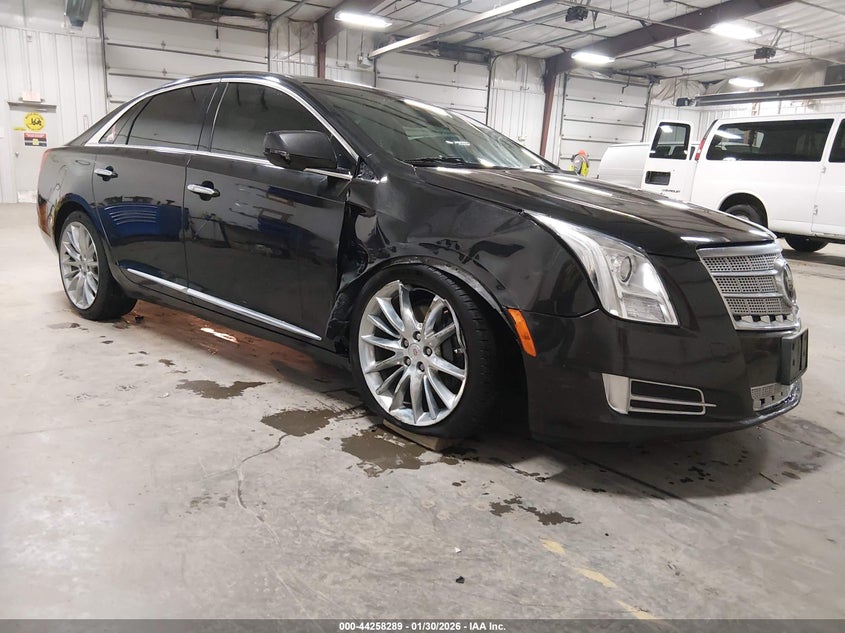 2015 Cadillac Xts Platinum