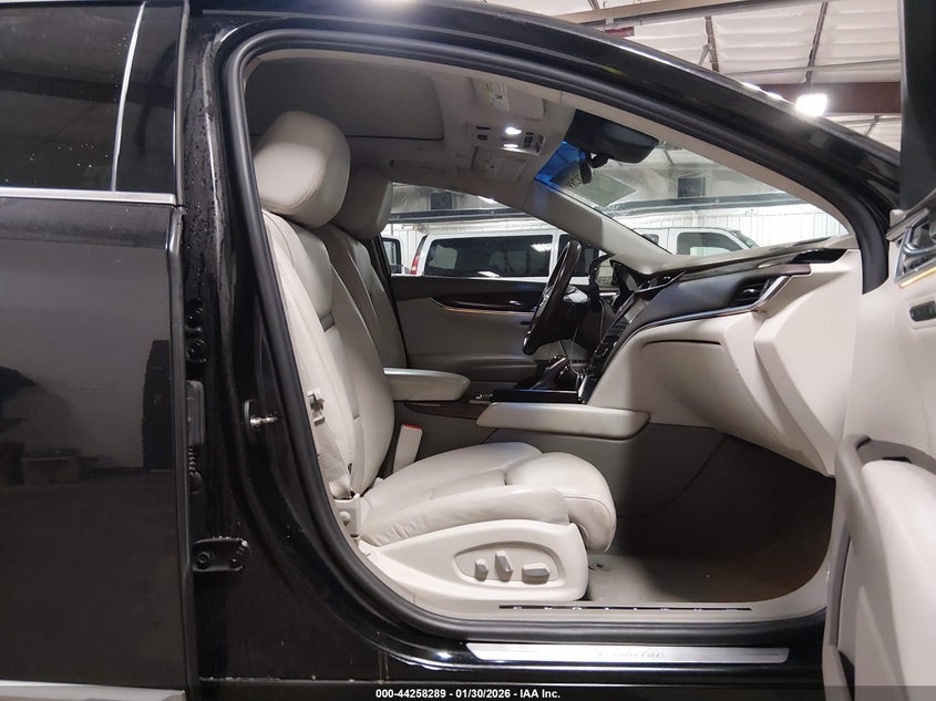 2015 Cadillac Xts Platinum