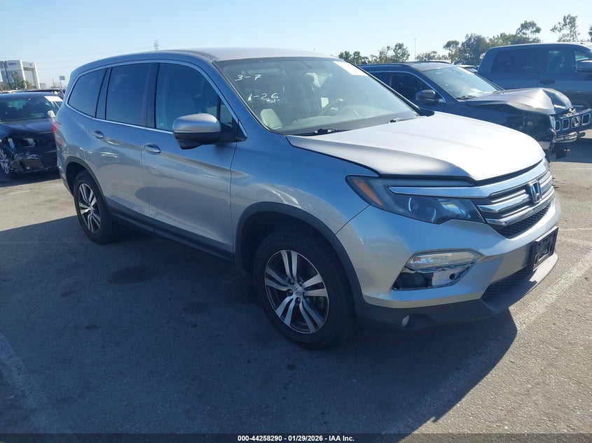 2018 Honda Pilot Ex
