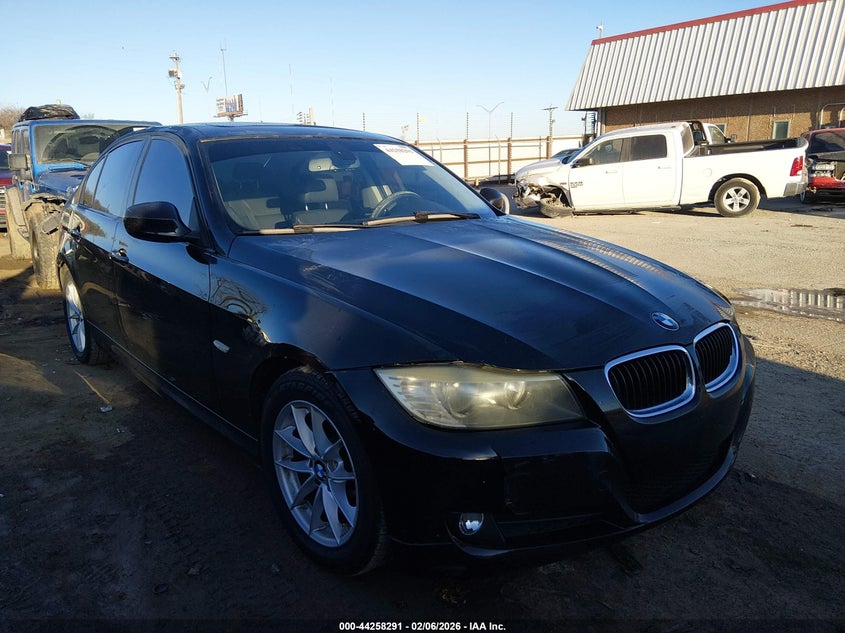 2010 BMW 328I