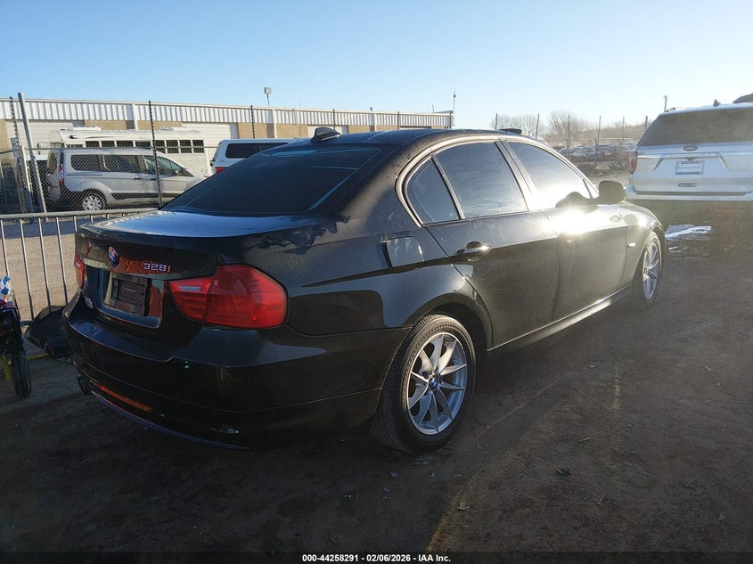 2010 BMW 328I