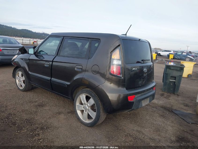 2010 Kia Soul !
