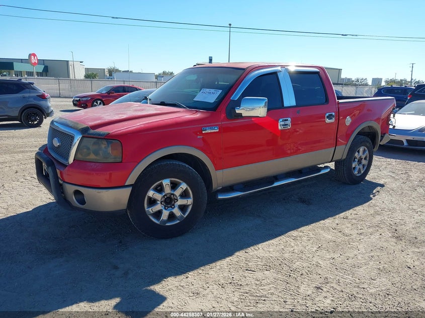 2006 Ford F-150 Lariat/Xlt