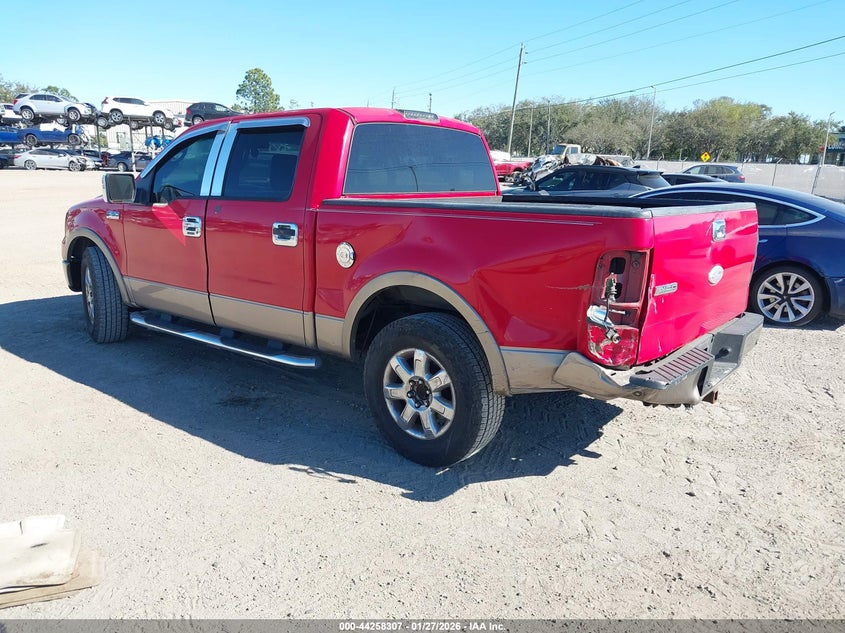 2006 Ford F-150 Lariat/Xlt