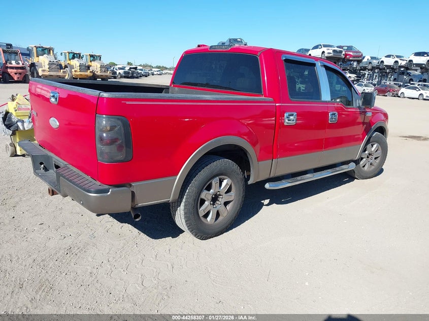 2006 Ford F-150 Lariat/Xlt