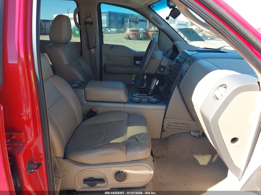 2006 Ford F-150 Lariat/Xlt