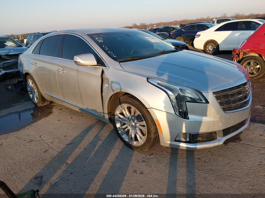 2019 Cadillac Xts Luxury