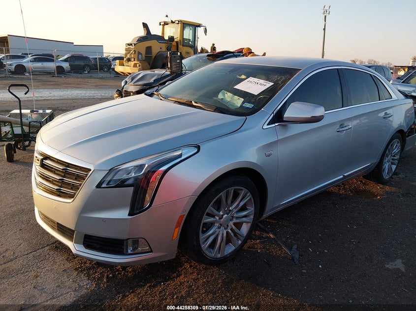 2019 Cadillac Xts Luxury