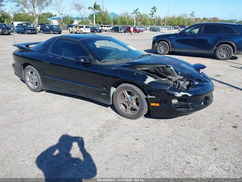 1998 Pontiac Firebird