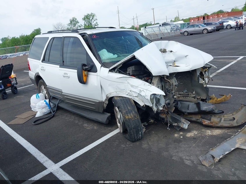 2003 Ford Expedition Eddie Bauer