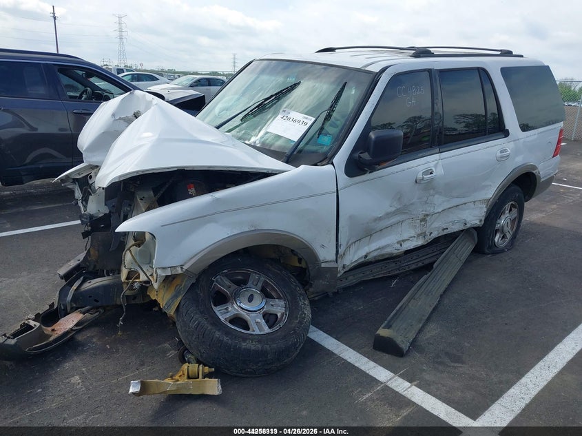 2003 Ford Expedition Eddie Bauer