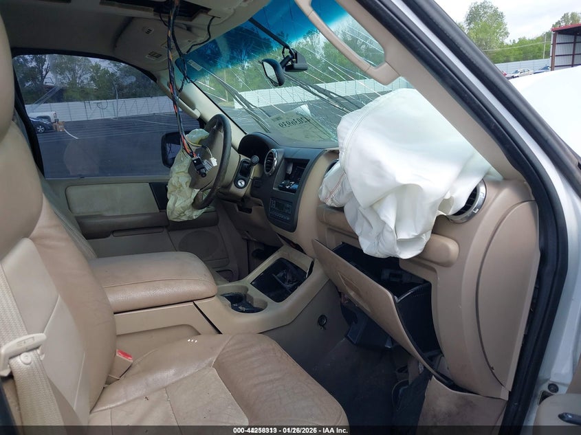 2003 Ford Expedition Eddie Bauer