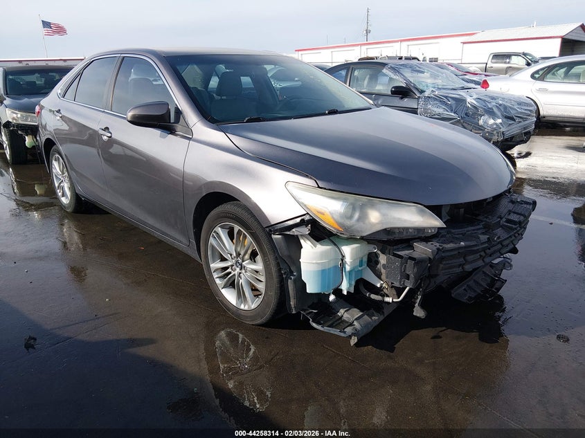 2015 Toyota Camry Se