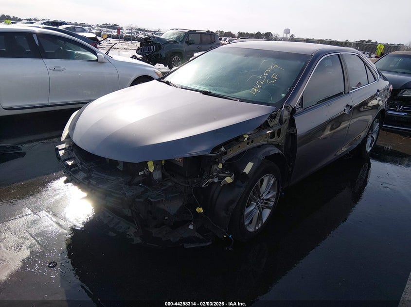 2015 Toyota Camry Se