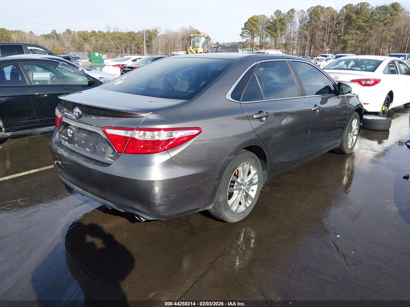 2015 Toyota Camry Se