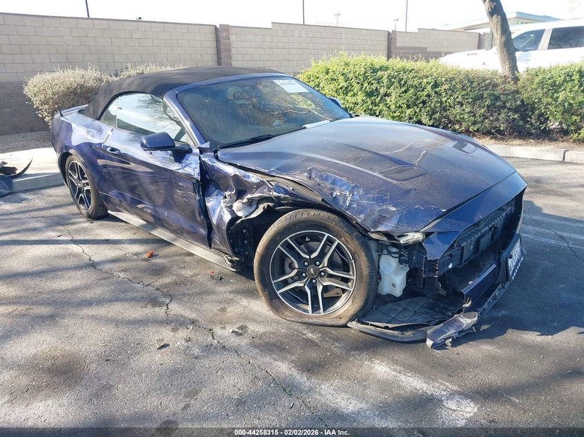 FORD MUSTANG ECOBOOST PREMIUM 2020