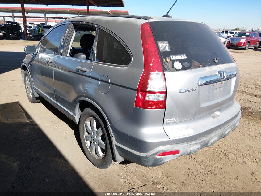 2007 Honda Cr-V Ex-L