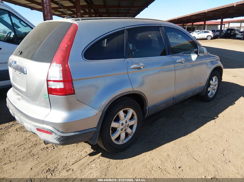 2007 Honda Cr-V Ex-L