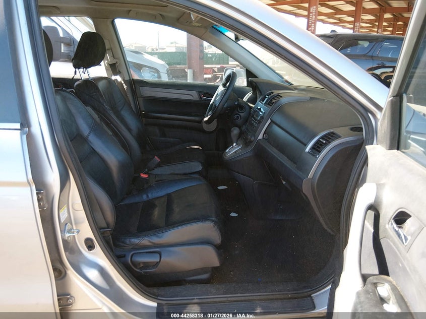 2007 Honda Cr-V Ex-L