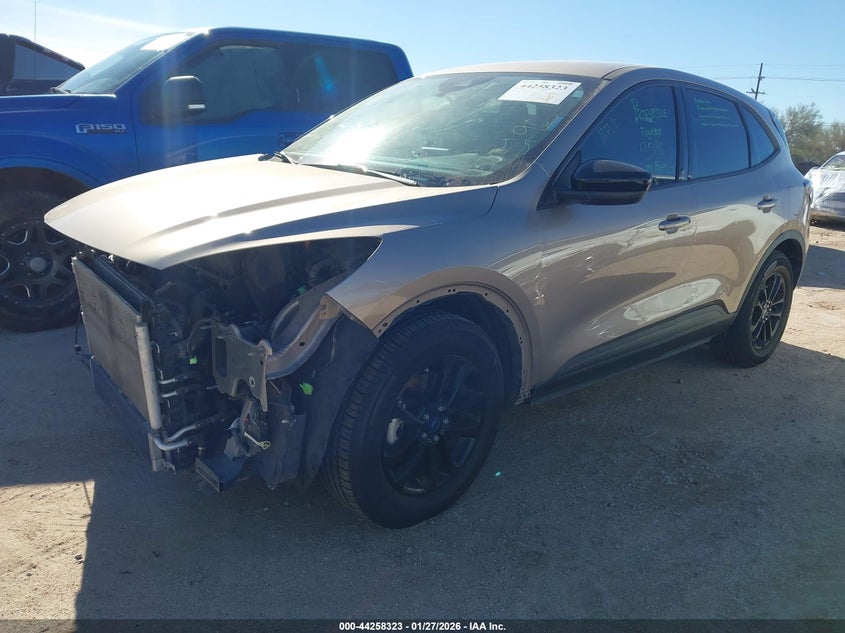 2020 Ford Escape Se Sport Hybrid