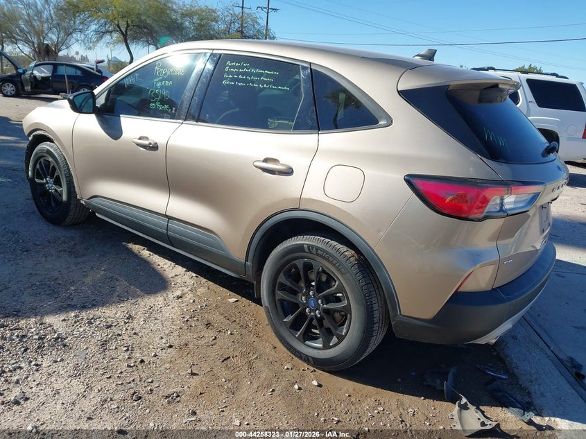 2020 Ford Escape Se Sport Hybrid